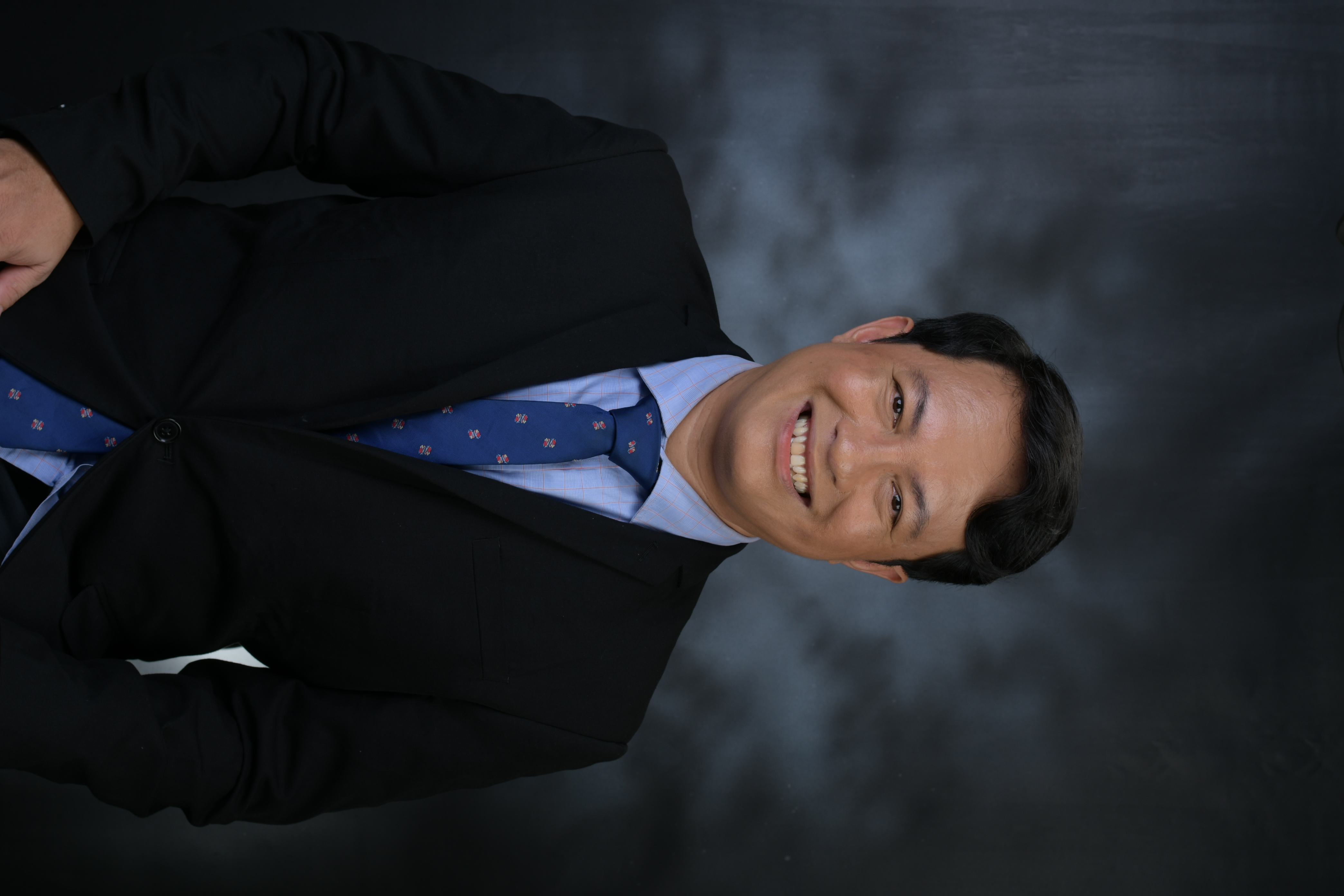 Dr. Ruel Virgil M. Adriguez